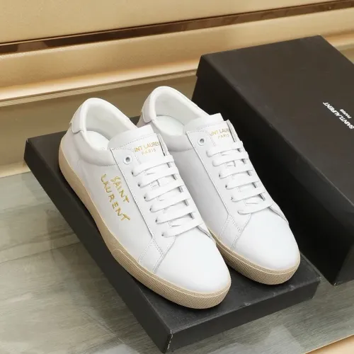 Replica Yves Saint Laurent YSL Casual Shoes For Women #1392402 $96.00 USD for Wholesale