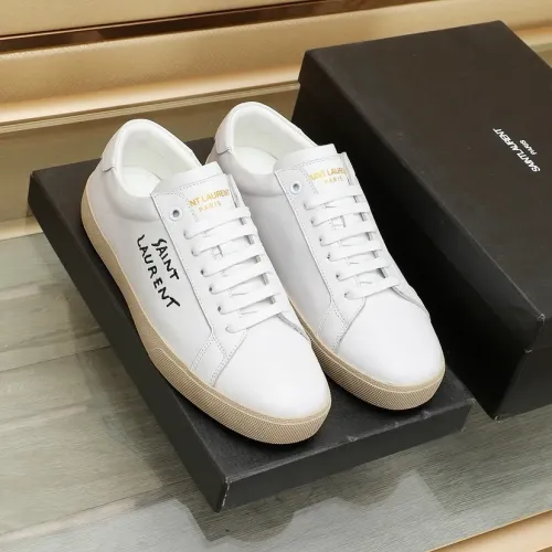 Replica Yves Saint Laurent YSL Casual Shoes For Women #1392404 $96.00 USD for Wholesale