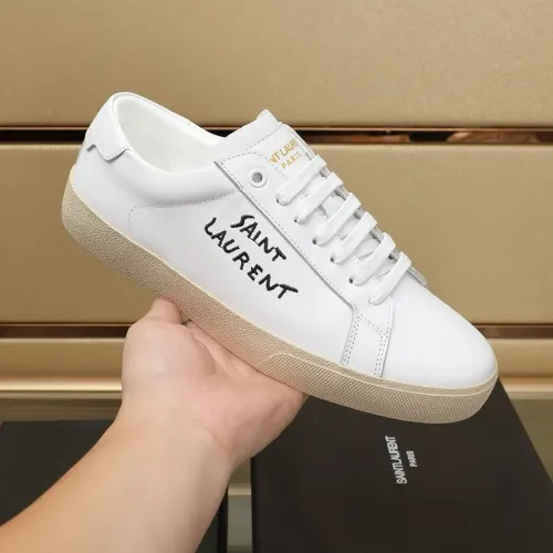 Replica Yves Saint Laurent YSL Casual Shoes For Women #1392404 $96.00 USD for Wholesale