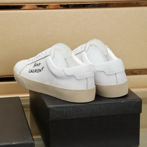 Replica Yves Saint Laurent YSL Casual Shoes For Women #1392404 $96.00 USD for Wholesale