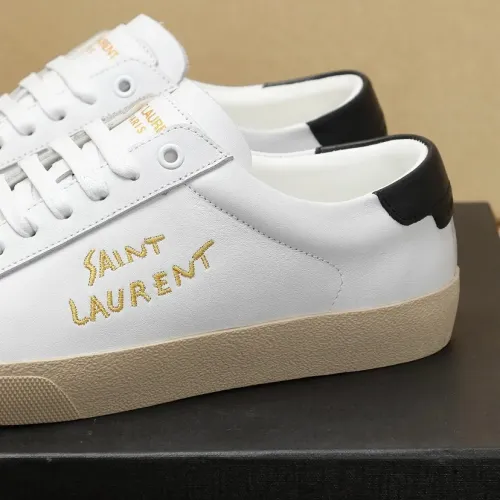 Replica Yves Saint Laurent YSL Casual Shoes For Women #1392408 $96.00 USD for Wholesale