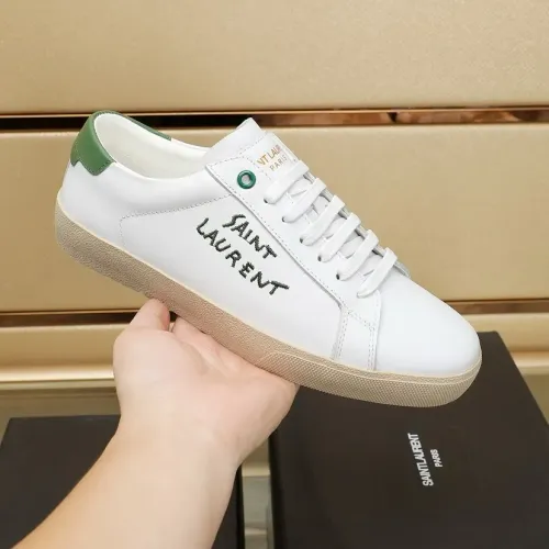 Replica Yves Saint Laurent YSL Casual Shoes For Women #1392412 $96.00 USD for Wholesale