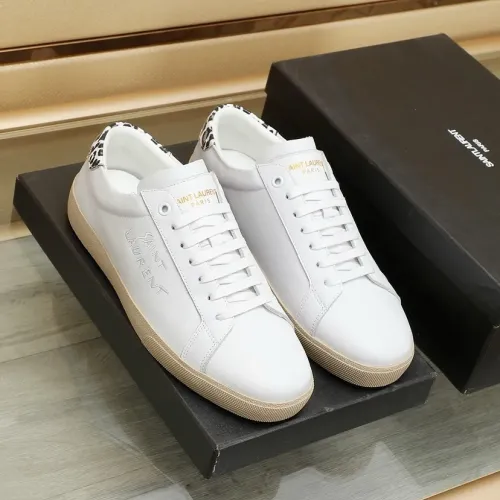 Replica Yves Saint Laurent YSL Casual Shoes For Men #1392413 $96.00 USD for Wholesale