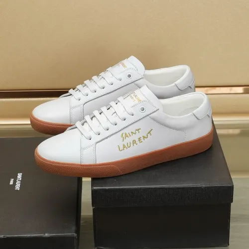 Replica Yves Saint Laurent YSL Casual Shoes For Men #1392415 $96.00 USD for Wholesale