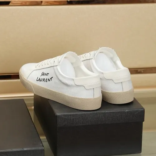 Replica Yves Saint Laurent YSL Casual Shoes For Women #1392424 $92.00 USD for Wholesale