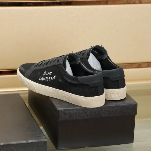 Replica Yves Saint Laurent YSL Casual Shoes For Men #1392425 $92.00 USD for Wholesale