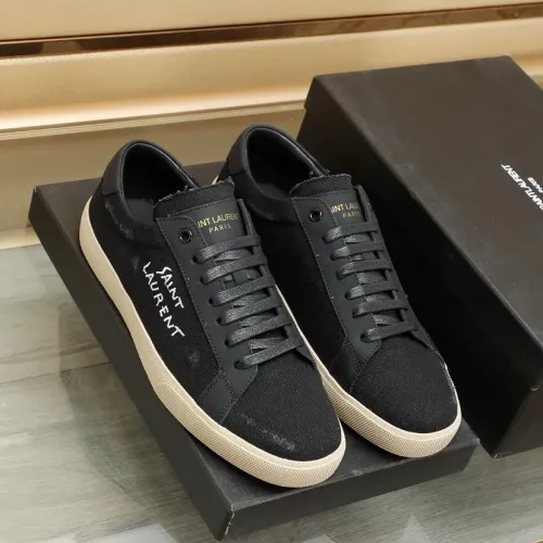 Replica Yves Saint Laurent YSL Casual Shoes For Women #1392426 $92.00 USD for Wholesale