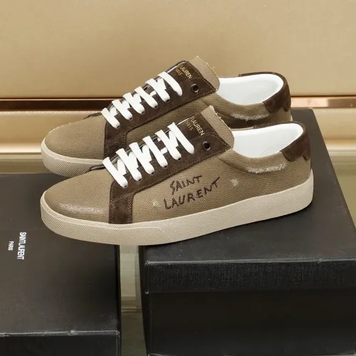 Replica Yves Saint Laurent YSL Casual Shoes For Women #1392428 $92.00 USD for Wholesale