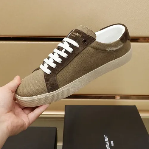 Replica Yves Saint Laurent YSL Casual Shoes For Women #1392428 $92.00 USD for Wholesale