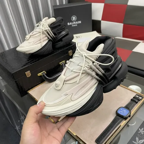 Balmain Casual Shoes For Men #1392447