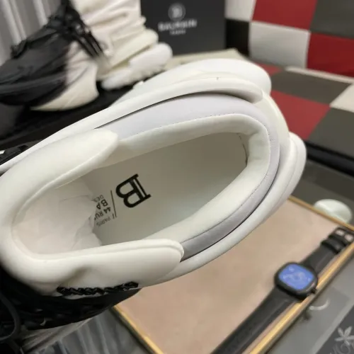 Replica Balmain Casual Shoes For Men #1392450 $140.00 USD for Wholesale