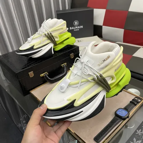 Balmain Casual Shoes For Men #1392453