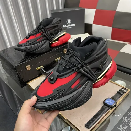 Balmain Casual Shoes For Men #1392470