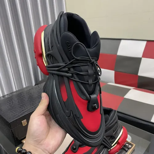 Replica Balmain Casual Shoes For Men #1392470 $140.00 USD for Wholesale