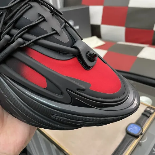 Replica Balmain Casual Shoes For Men #1392470 $140.00 USD for Wholesale