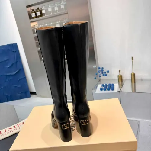 Replica Valentino Boots For Women #1392596 $192.00 USD for Wholesale