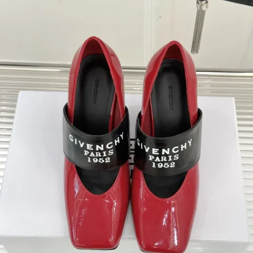Replica Givenchy High-Heeled Shoes For Women #1392597 $115.00 USD for Wholesale