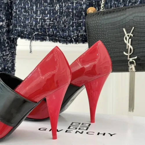 Replica Givenchy High-Heeled Shoes For Women #1392597 $115.00 USD for Wholesale