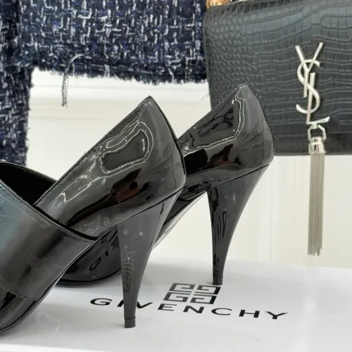 Replica Givenchy High-Heeled Shoes For Women #1392598 $115.00 USD for Wholesale