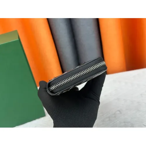 Replica Goyard Long Wallets #1392641 $40.00 USD for Wholesale