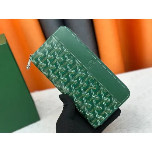 Goyard Long Wallets #1392643