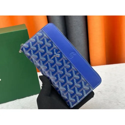 Goyard Long Wallets #1392644