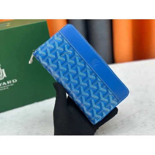 Goyard Long Wallets #1392645