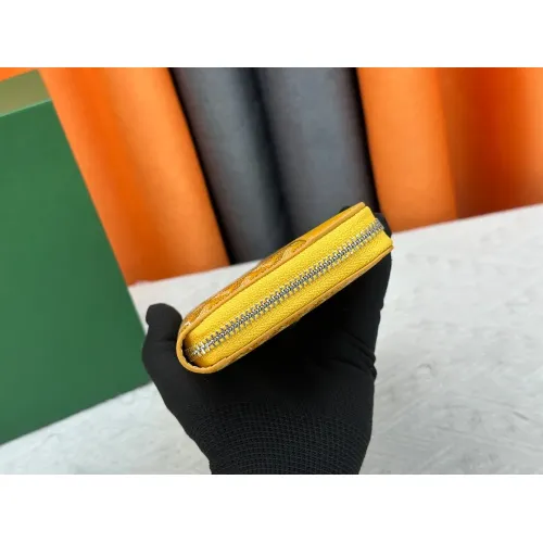 Replica Goyard Long Wallets #1392647 $40.00 USD for Wholesale