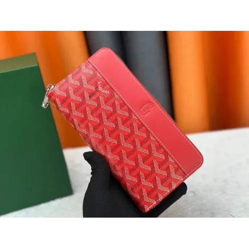 Goyard Long Wallets #1392649