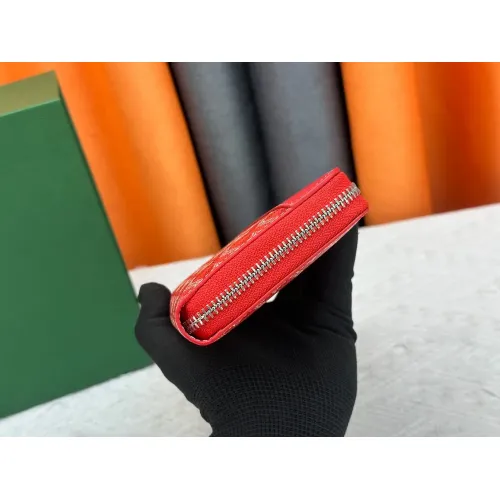 Replica Goyard Long Wallets #1392649 $40.00 USD for Wholesale