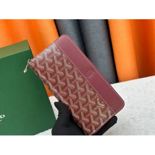 Goyard Long Wallets #1392651