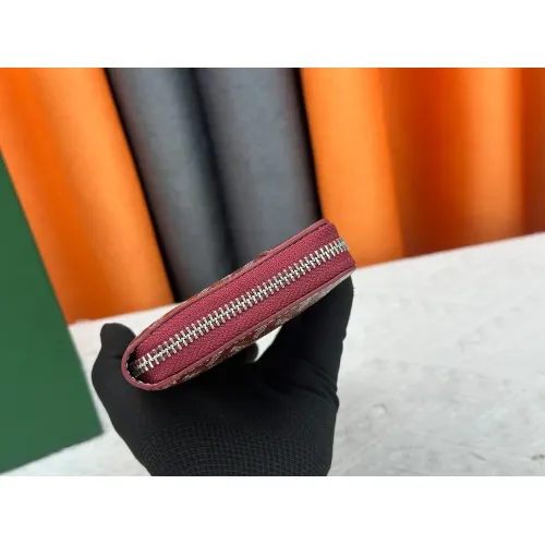 Replica Goyard Long Wallets #1392651 $40.00 USD for Wholesale