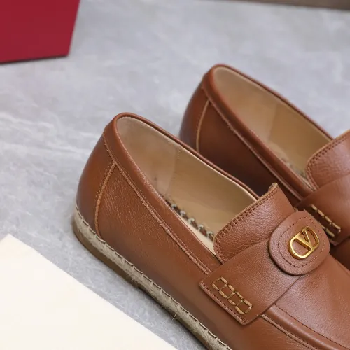 Replica Valentino Flat Shoes For Women #1392689 $108.00 USD for Wholesale