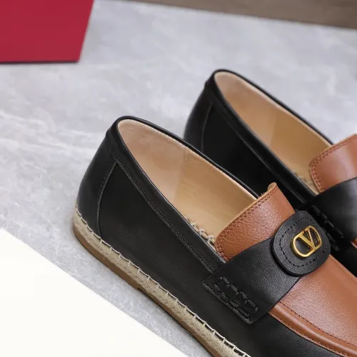 Replica Valentino Flat Shoes For Women #1392691 $108.00 USD for Wholesale