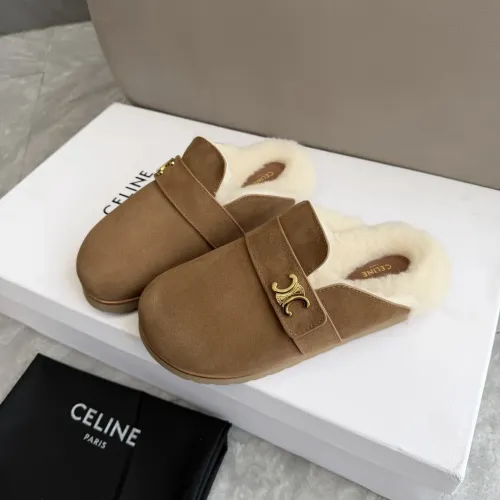 Celine Slippers For Women #1392707
