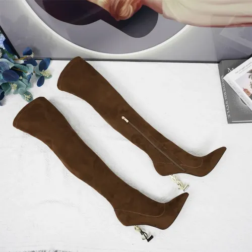 Replica Yves Saint Laurent YSL Boots For Women #1392754 $132.00 USD for Wholesale