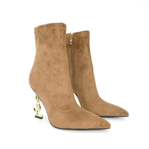 Yves Saint Laurent YSL Boots For Women #1392761