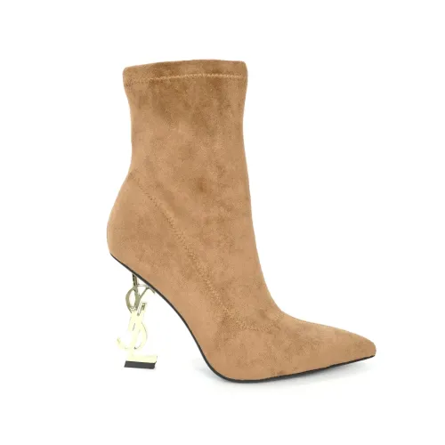 Replica Yves Saint Laurent YSL Boots For Women #1392761 $118.00 USD for Wholesale