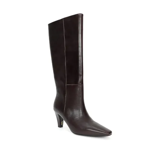 Replica Yves Saint Laurent YSL Boots For Women #1392770 $195.00 USD for Wholesale