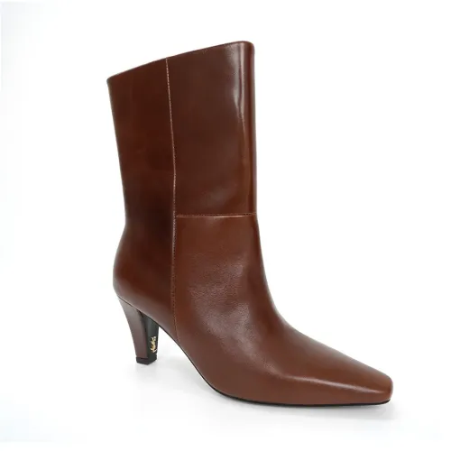 Replica Yves Saint Laurent YSL Boots For Women #1392773 $145.00 USD for Wholesale