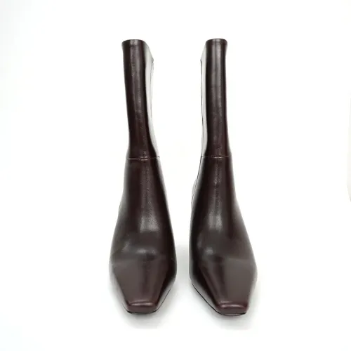 Replica Yves Saint Laurent YSL Boots For Women #1392774 $145.00 USD for Wholesale