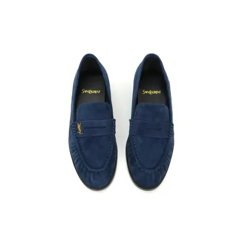 Replica Yves Saint Laurent YSL Leather Shoes For Women #1392793 $102.00 USD for Wholesale