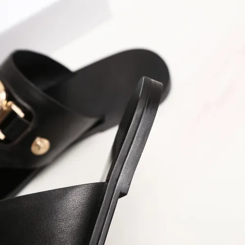 Replica Versace Slippers For Women #1392831 $100.00 USD for Wholesale