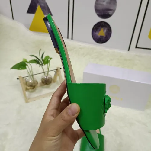 Replica Versace Slippers For Women #1392834 $80.00 USD for Wholesale