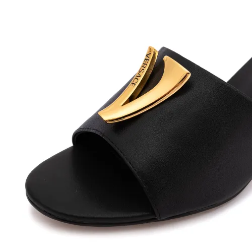 Replica Versace Slippers For Women #1392839 $85.00 USD for Wholesale