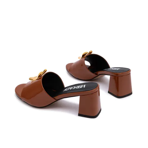 Replica Versace Slippers For Women #1392843 $85.00 USD for Wholesale