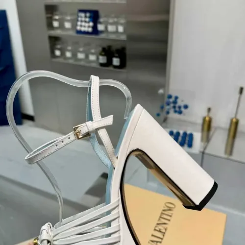 Replica Valentino Sandal For Women #1392868 $122.00 USD for Wholesale
