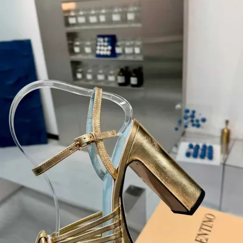 Replica Valentino Sandal For Women #1392870 $122.00 USD for Wholesale
