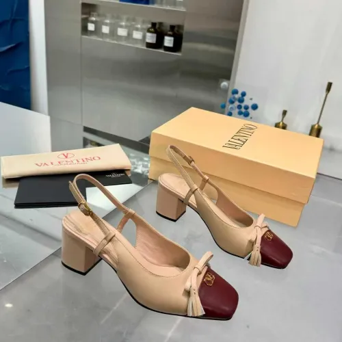 Replica Valentino Sandal For Women #1392876 $102.00 USD for Wholesale