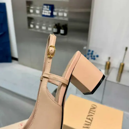 Replica Valentino Sandal For Women #1392876 $102.00 USD for Wholesale